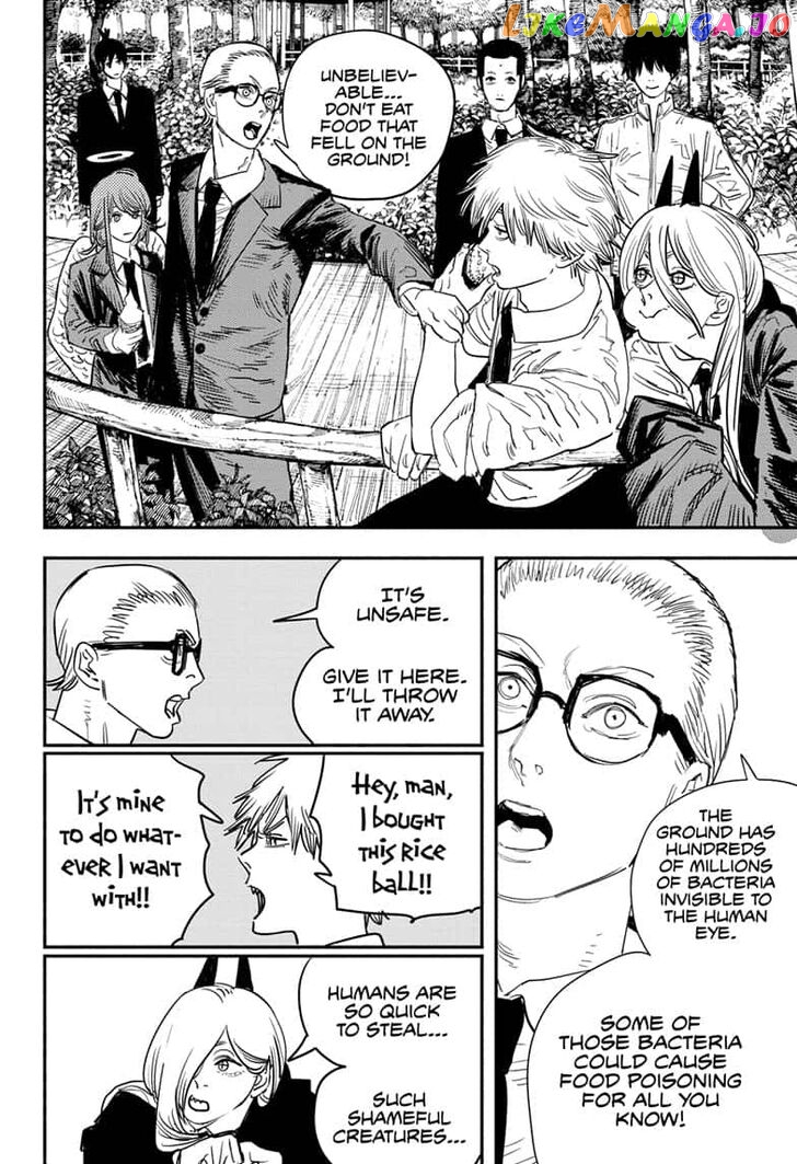 Chainsaw Man, Chapter 55 image 02